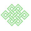 [beginningless and endless knot]