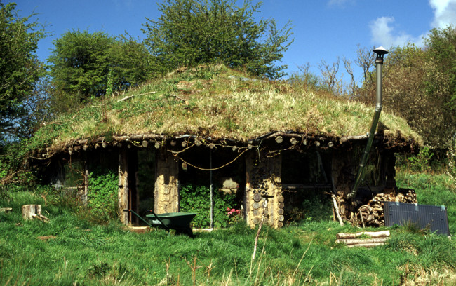 the ecological roundhouse